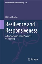 Michael Barber - Resilience and Responsiveness