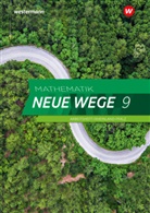 Arno Lergenmüller, Arno Lergenmüller - Mathematik Neue Wege SI - Ausgabe 2022 für Rheinland-Pfalz
