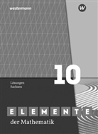 Matthias Lösche, Suhr, Friedrich Suhr - Elemente der Mathematik SI - Ausgabe 2019 für Sachsen