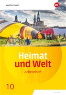 Kerstin Bräuer, Ute Liebmann, Susanne Markert, Susanne u a Markert, Simone Reutemann, Florian Ringel... - Heimat und Welt - Ausgabe 2019 Sachsen