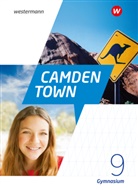 Stephanie Claußen, Pamela Hanus, Christop Reuter - Camden Town - Allgemeine Ausgabe 2020 für Gymnasien