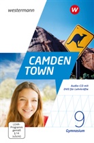 Camden Town - Allgemeine Ausgabe 2020 für Gymnasien (Audio book)