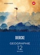 Christoph (Dr.) Baumann, Frank (Dr.) Fischer, Lask - Diercke Geographie - Ausgabe 2024 für die Sekundarstufe II in Bayern