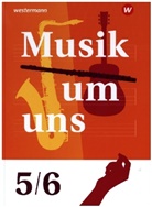 Andrea Amann, Mirjam Boggasch, Walter Lindenbaum, Gisela Sandner, Markus Sauter, Klaus Weber - Musik um uns SI - 6. Auflage 2024