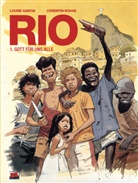 Garcia, Garcia Garcia, Louise Garcia, Rouge, Corentin Rouge, Rouge Rouge - Rio 1