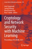 Atul Chaturvedi, Sartaj Ul Hasan, Bimal Kumar Roy et al, Bimal Kumar Roy, Boaz Tsaban, Sartaj Ul Hasan - Cryptology and Network Security with Machine Learning