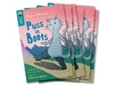Pippa Goodhart, Pippa Perrault Goodhart, Charles Perrault, Thomas Radcliffe - Oxford Reading Tree Treetops Greatest Stories: Oxford Level 9: Puss