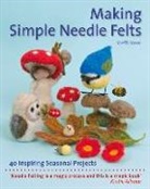 Steffi Stern - Making Simple Needle Felts