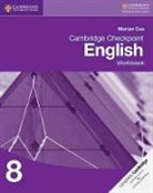 Marian Cox - Cambridge Checkpoint English Workbook 8