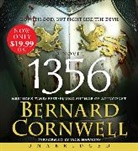 Bernard Cornwell, Bernard/ Hawkins Cornwell, Jack Hawkins - 1356 (Audio book)