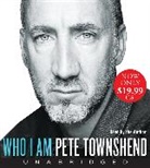 Pete Townshend, Pete Townshend - Who I Am (Audio book)