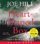 Joe Hill, Joe/ Lang Hill, Stephen Lang - Heart-Shaped Box (Audio book)