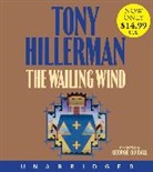 Tony Hillerman, Tony/ Guidall Hillerman, George Guidall - The Wailing Wind (Livre audio)
