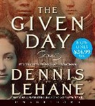 Dennis Lehane, Dennis/ Boatman Lehane, Michael Boatman - The Given Day (Hörbuch)
