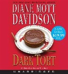 Diane Mott Davidson, Diane Mott/ Rosenblat Davidson, Barbara Rosenblat - Dark Tort (Audio book)