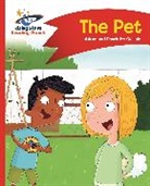 Adam Guillain, Charlotte Guillain - Reading Planet - The Pet - Red A: Comet Street Kids