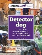 Pam Mackinnon Ba Dipcabt, Pam Mackinnon - Detector Dog