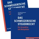 Benz, Rolf Benz, Peter Mäusli-Allenspach, Mathias Oertli - Das schweizerische Steuerrecht - Set