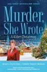 Jessica Fletcher, Terrie Farley Moran - Murder, She Wrote: A Killer Christmas