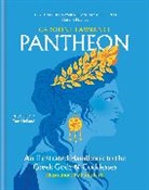 Caroline Lawrence, Lawrence Caroline - Pantheon