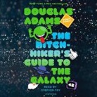 Douglas Adams, Stephen Fry - The Hitchhiker's Guide to the Galaxy (Audio book)