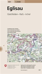Bundesamt für Landestopografie swisstopo - 1051 Eglisau
