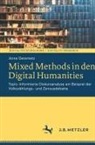 Anne Deremetz - Mixed Methods in den Digital Humanities