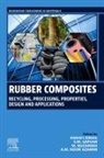Noor Azammi Abd Murat, Hanafi Ismail, Nuzaimah Mustafa, Noor Azammi Abd Murat, S. M. Sapuan, S M Sapuan - Rubber Composites