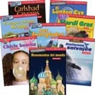 Multiple Authors - Addition & Subtraction Grades 2-3 Spanish: 8-Book Set