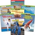 Multiple Authors - Place Value Grades 2-3 Spanish: 7-Book Set