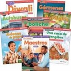Multiple Authors - Number Sense & Operations Grades K-1 Spanish: 8-Book Set