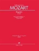 Wolfgang Amadeus Mozart, Arman Howard - Mozart: Requiem KV 626 (Klavierauszug)