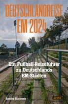 Sascha Kurzrock - Deutschlandreise EM 2024