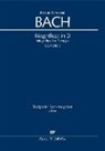 Johann Sebastian Bach - BACH: MAGNIFICAT IN D BWV 243