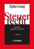 Joachim ( Prof. Dr. ) Lang, Klaus (Prof. Dr Tipke - Steuerrecht
