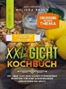 Melinda Braun - XXL Gicht Kochbuch
