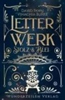 Vinachia Burke, David Pawn - Letterwerk | Stolz & Blei