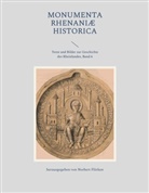 Norbert Flörken - Monumenta Rhenaniae Historica