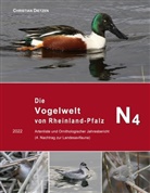Christian Dietzen - Die Vogelwelt von Rheinland-Pfalz N4