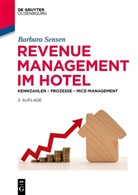 Barbara Sensen - Revenue Management im Hotel