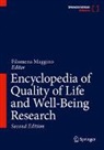 Filomena Maggino - Encyclopedia of Quality of Life and Well-Being Research, 11 Teile