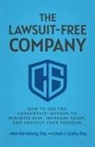 Alex Gertsburg, Louis J. Licata - The Lawsuit-Free Company