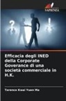 Terence Kwai Yuen Ma - Efficacia degli INED della Corporate Goverance di una società commerciale in H.K.