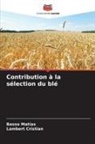 Lambert Cristian, Basso Matías - Contribution à la sélection du blé