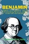 Kin Zang - Benjamin Franklin