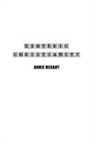 Annie Besant - Esoteric Christianity