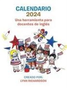 Lynn Richardson - CALENDARIO 2024