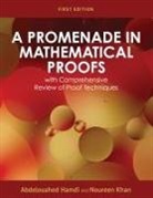 Abdelouahed Hamdi, Noureen Khan - A Promenade in Mathematical Proofs with Comprehensive Review of Proof Techniques