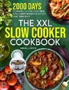 Sarah J. Joyner - The XXL Slow Cooker Cookbook