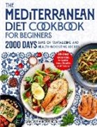 Sandra H. Herrington - The Mediterranean Diet Cookbook for Beginners